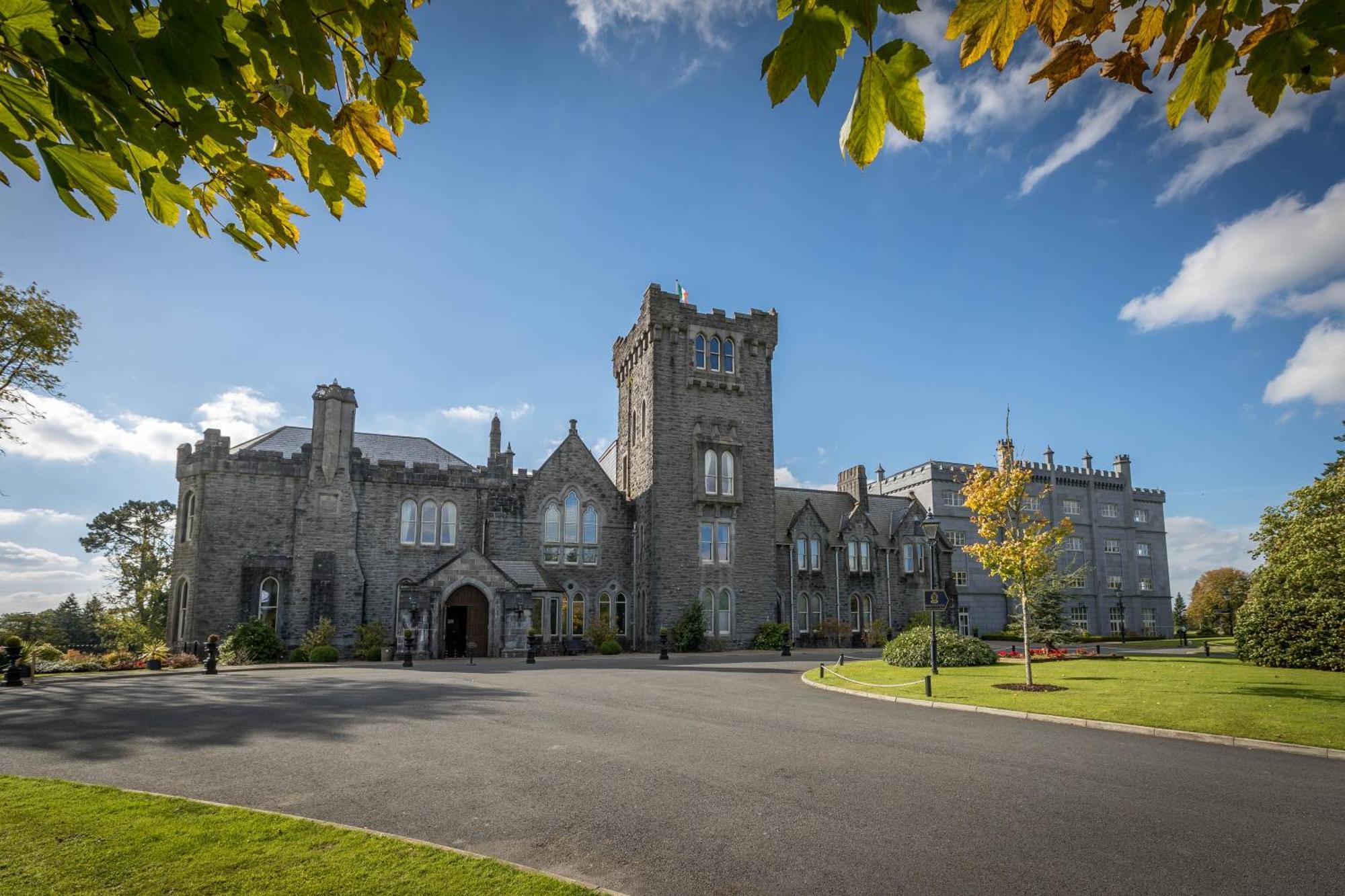 Kilronan Castle Hotel & Spa Ballyfarnon Экстерьер фото