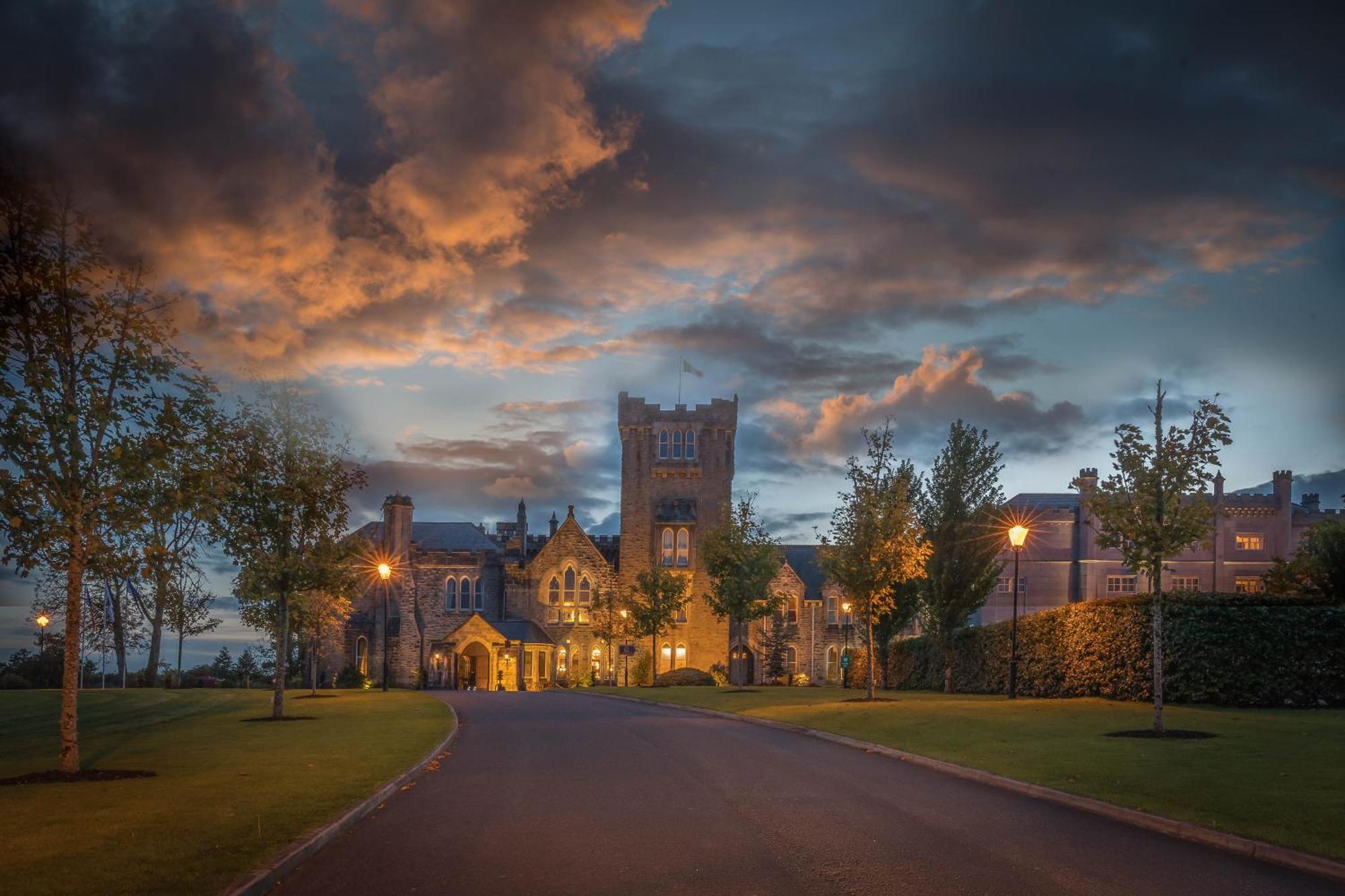 Kilronan Castle Hotel & Spa Ballyfarnon Экстерьер фото