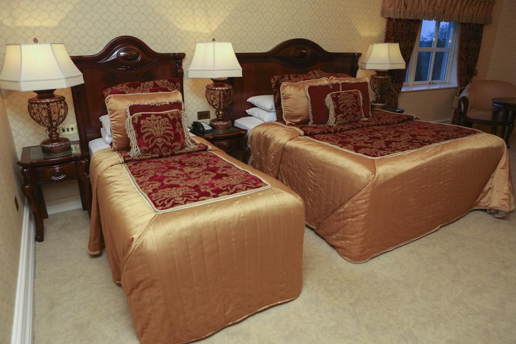Kilronan Castle Hotel & Spa Ballyfarnon Номер фото