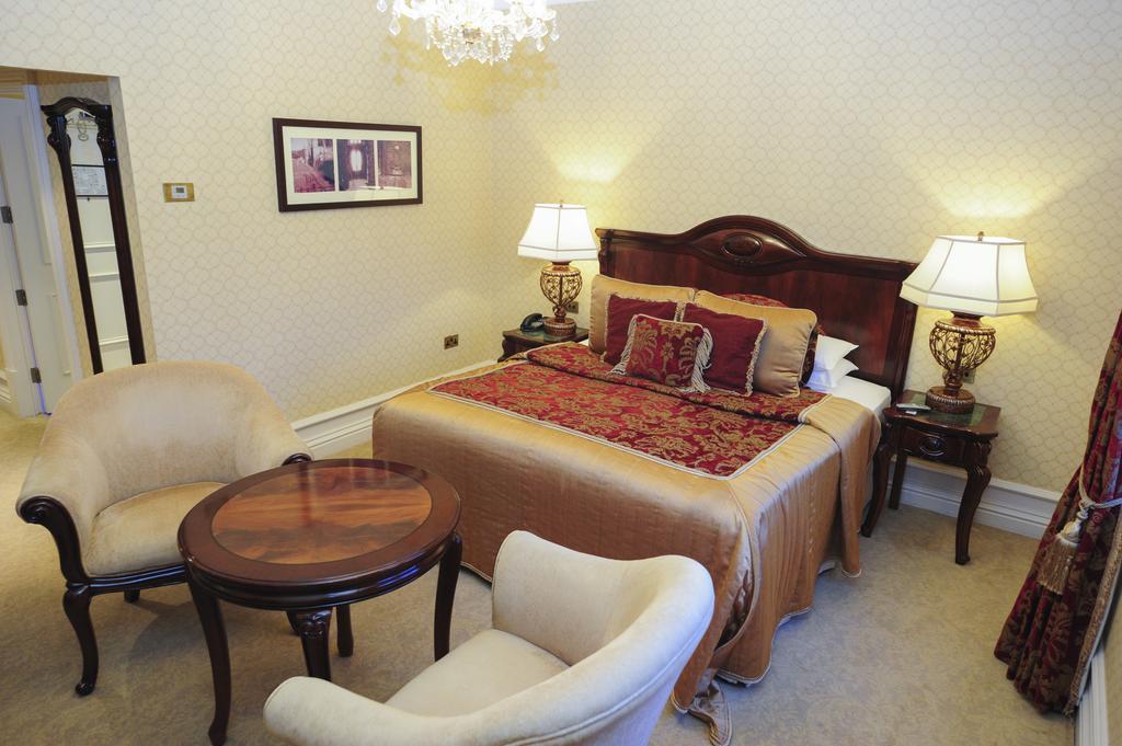 Kilronan Castle Hotel & Spa Ballyfarnon Номер фото