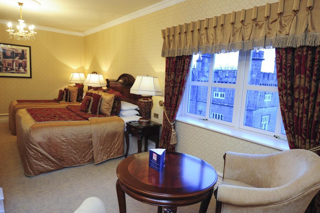 Kilronan Castle Hotel & Spa Ballyfarnon Номер фото