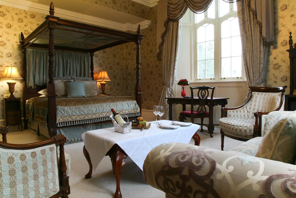 Kilronan Castle Hotel & Spa Ballyfarnon Экстерьер фото