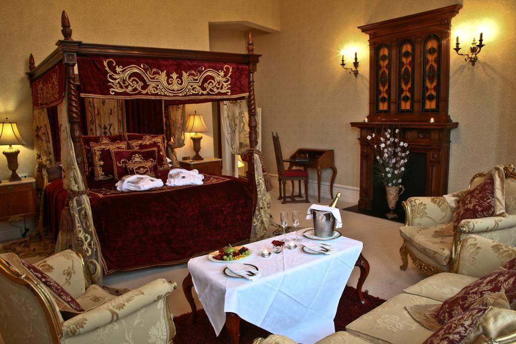 Kilronan Castle Hotel & Spa Ballyfarnon Экстерьер фото