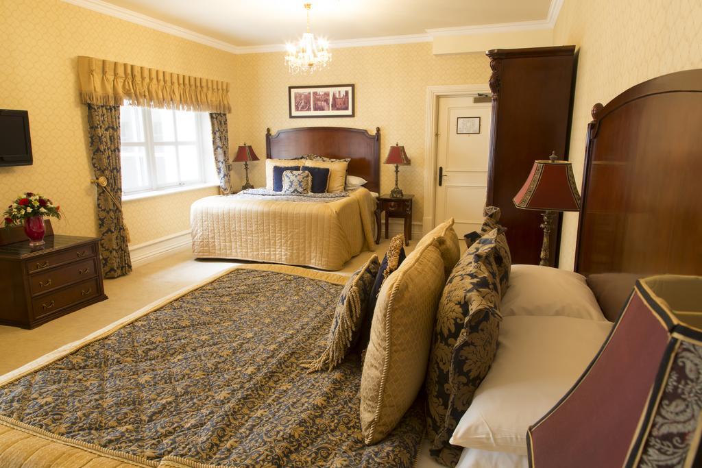 Kilronan Castle Hotel & Spa Ballyfarnon Номер фото